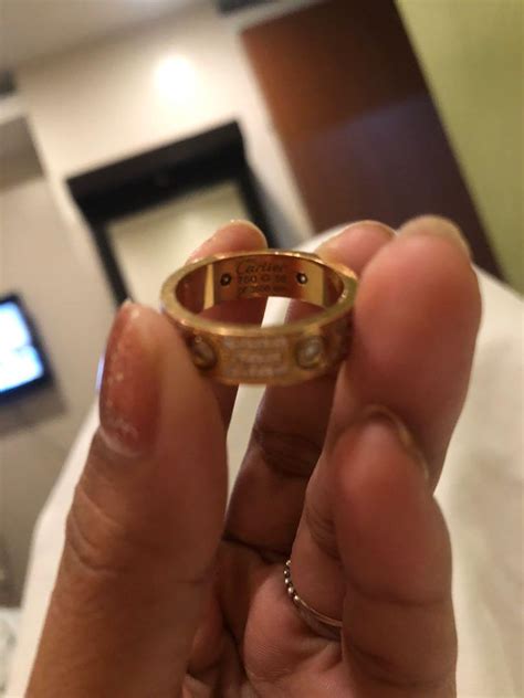 cartier ring buy|original cartier ring.